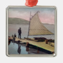 Zoek naar zeilboot ornamenten Meer