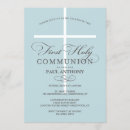 Zoek naar heilige communie uitnodigingen Elegant