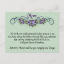 Zoek naar gedichten over bloemen briefkaarten Moeder