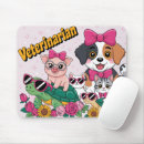 Zoek naar dierenarts muismatten Schattig