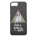 Zoek naar hond iphone hoesjes Huisdier foto telefoonhoesje