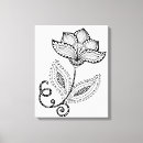 Zoek naar mehndi kunst Mandala