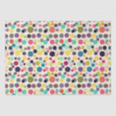 Zoek naar polka tissue papier Geel