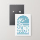 Zoek naar oceaan buttons Elk persoon