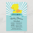 Zoek naar duck uitnodigingen Modern