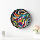 Zoek naar golvend klokken Paars