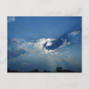 Zoek naar wolken briefkaarten Licht