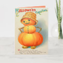 Zoek naar vintage halloween kaarten Gelukkig