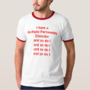 Zoek naar schizofrenie tshirts Psychologie