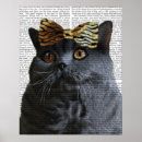 Zoek naar van de kat posters Dieren