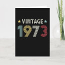 Zoek naar 1973 kaarten Retro