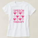 Zoek naar logopedie tshirts Help