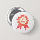 Zoek naar moeders buttons Moeder om te zijn