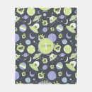 Zoek naar planeten dekens Alien