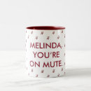 Zoek naar stomme humor mokken Typografie