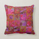 Zoek naar hippie stijl kussens Boho