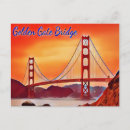 Zoek naar golden gate bridge briefkaarten San francisco