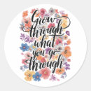 Zoek naar veerkracht stickers Inspirerend