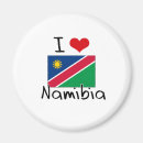 Zoek naar namibia magneten Namibiaanse vlag
