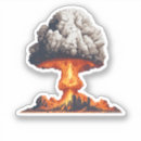 Zoek naar explosie stickers Bom