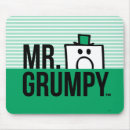 Zoek naar grumpy muismatten Mr mannen little miss