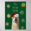 Zoek naar grappige lama posters Winter