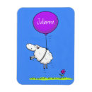 Zoek naar humor schapen magneten Schattig