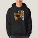 Zoek naar grappige fiets hoodies Humor
