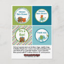 Zoek naar toppers briefkaarten Baby shower