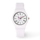 Zoek naar wiskundig horloges Voor haar