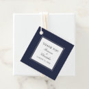 Zoek naar bedankjes labels Marineblauw