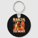 Zoek naar worm sleutelhangers Marcus de worm