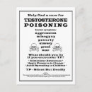 Zoek naar veiligheid briefkaarten Liberaal