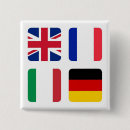 Zoek naar taal buttons Talen