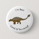 Zoek naar dinosaurus buttons Reptiel