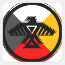 Zoek naar richtingen stickers Indian