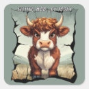 Zoek naar koe humor stickers Boerderij