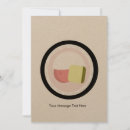 Zoek naar rijst uitnodigingen Vis