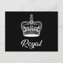 Zoek naar gouden kroon briefkaarten Prins