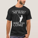 Zoek naar vis heren tshirts Met