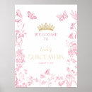 Zoek naar gouden vlinder posters Roze