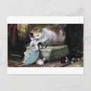 Zoek naar henriette briefkaarten Kat
