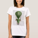 Zoek naar gelaagdheid tshirts Hete luchtballon
