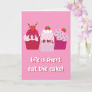 Zoek naar het leven is te kort kaarten Voor haar