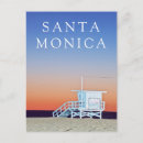 Zoek naar santa monica briefkaarten Kust