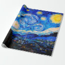 Zoek naar starry cadeaupapier Impressionisme