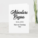 Zoek naar 30 verjaardagskaarten Calligrafie typografie elegant