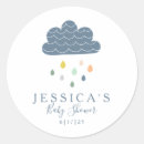 Zoek naar regendruppel stickers Wolken
