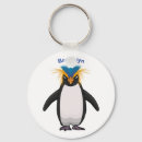 Zoek naar cartoon pinguïn sleutelhangers Grappig