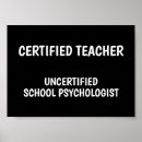 Zoek naar leuke school posters Leraar